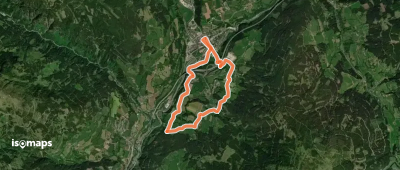Rundwanderweg 5 Perau - Moos - Gmünd