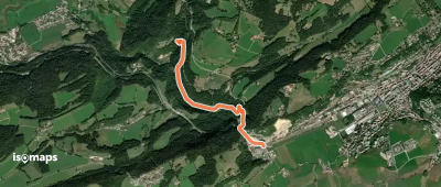 Col des Roches - fixme