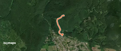 KΩ (Bakonybél – Likas-kő)