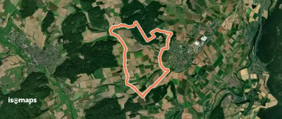 [W7] Ortsrundweg Niederwalgern - Kehna - Stedebach - Niederwalgern