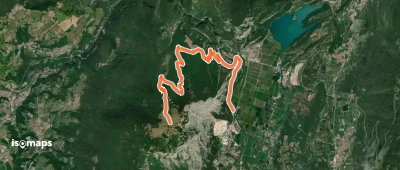 OSM Route 3333303