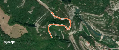 OSM Route 3333304