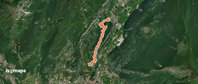 Sentiero attrezzato del Monte Colt