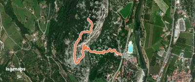 Via ferrata dei Colodri
