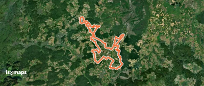 [W1] Rundweg durch die Gemeinde Weimar (Lahn)