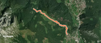 Sentiero 34: Baiedo - Rifugio Riva