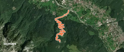 Sentiero 35: Primaluna - Rifugio Riva