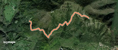 Casa Piemp (Tignale) - Val di Pesaer