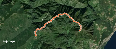 Sentiero dei Tre Passi