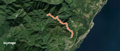 Strada di Cima di Traval