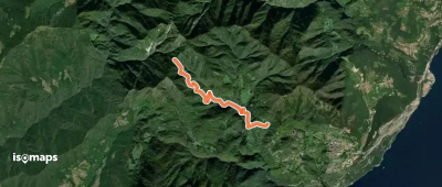 Sentiero del Gianech