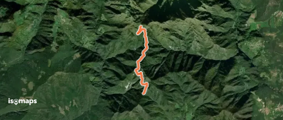 Passo della Puria - Passo d'Ere (Tignale)