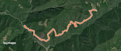 Sentiero del Costone