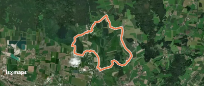 Wanderweg 5 - Bad Aibling