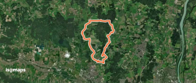Wanderweg 6 - Bad Aibling