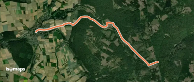 Hombressen - Udenhäuser Stock