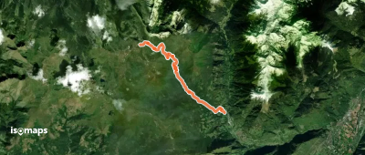 Bagolino (Ponte Destrone) - La Grapa di Vaia