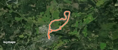 Winterberg Rundweg W3 Ruhrkopfweg
