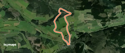 Küstelberg Rundweg K3