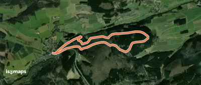 Küstelberg Rundweg K2