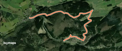 Schloßberg Rundweg A2