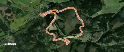 Schloßberg Rundweg A3