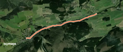 Vollqudrat Küstelberg - Oberschledorn