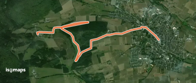 Medebach Rundweg M1 Kahlenweg