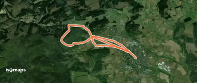 Medebach Rundweg M2 Hessebergweg