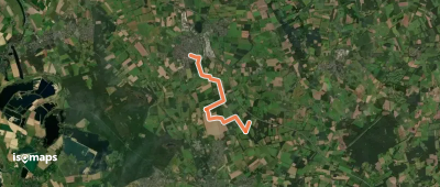 Hamminkeln Rundweg A1