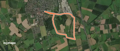 Hamminkeln Rundweg A2