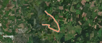 Konstantinsforst Rundweg A6