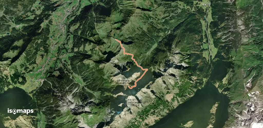 Wanderweg 446