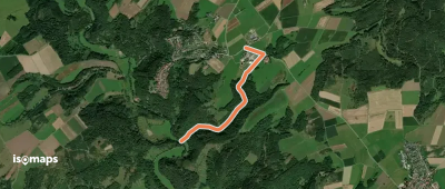 Fürstenberg Rundweg F5