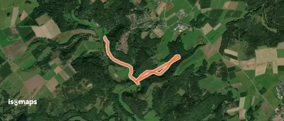 Fürstenberg Rundweg F6