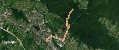 Sanok - Orli Kamień
