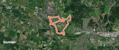 Wanderweg 3 - Bad Aibling