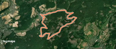 Kirchhöfer Rundweg K1