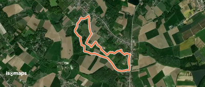 Vrijhern Korte Kluizenaarswandeling