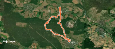 VE12 Schreckstein-Rundweg