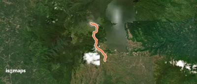 Baroring Apo Trail