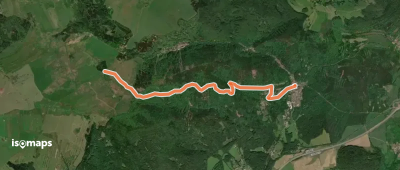 [M] U Adolfova (rozc.) - Telnice (žst.)