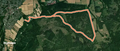 Lohfelden-Vollmarshausen, Rundweg 22