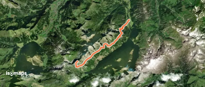 Wanderweg 442