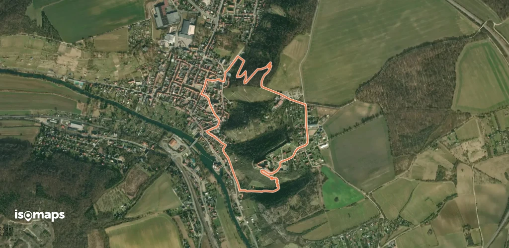 Neuenburg Rundweg