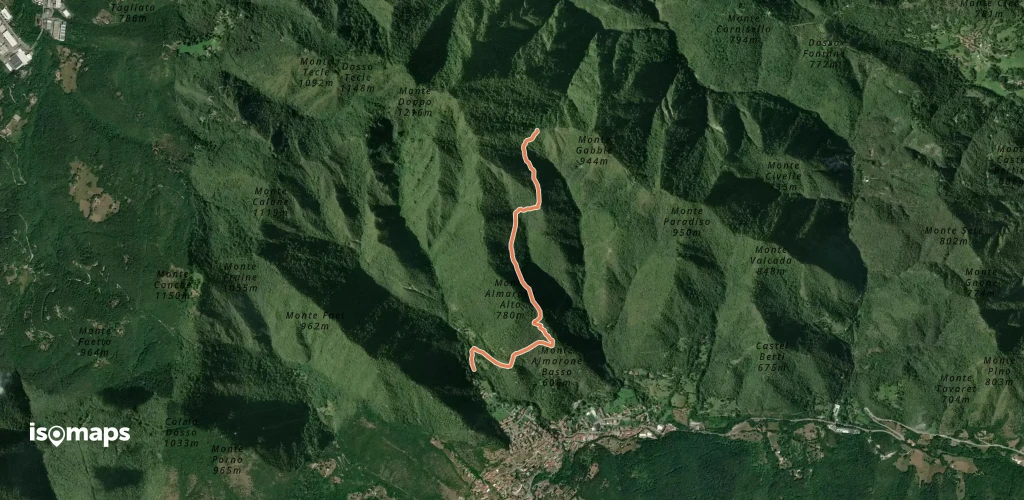 OSM Route 3365583