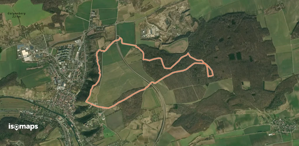 Kleinfriedenthal Rundweg