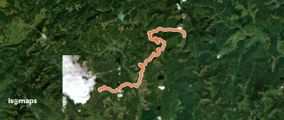 OSM Route 3368004