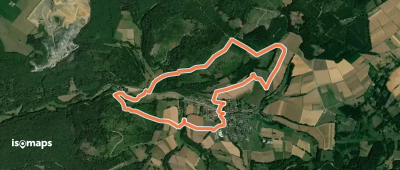 Rundweg Schwedenkreuz