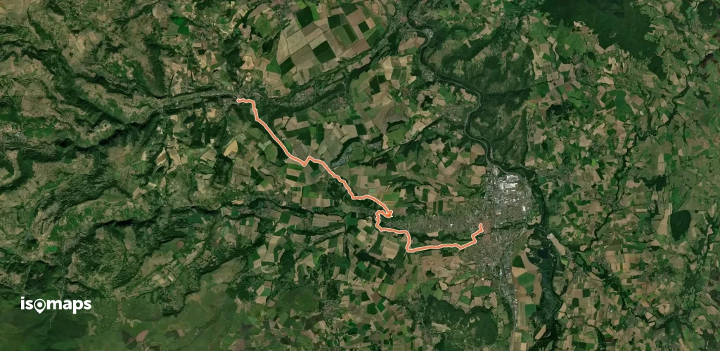 Champeix - Issoire